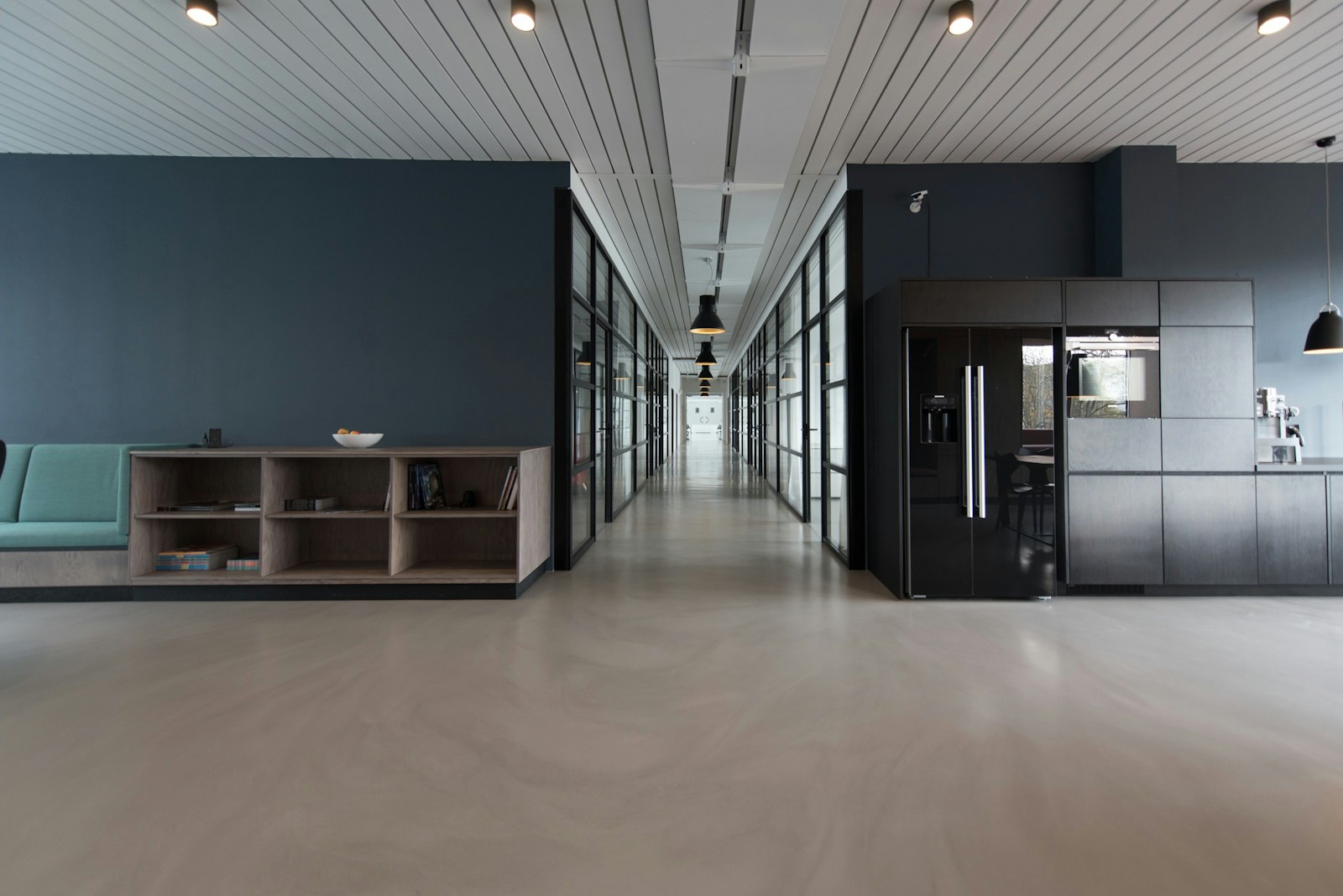 PrimeSeed concierge desk